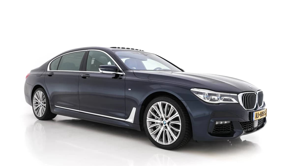Bmw 7 serie — foto 1