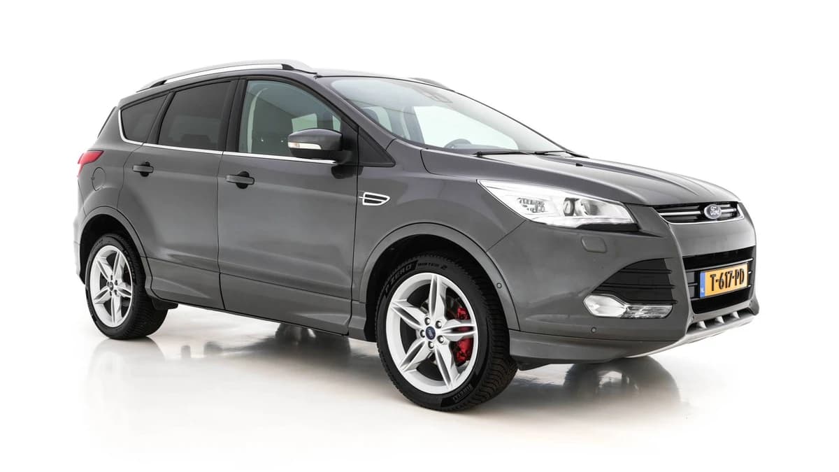 Ford Kuga — foto 1