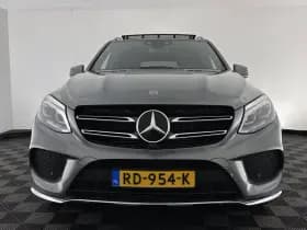 Mercedes-Benz Benz gle thumbnail 3