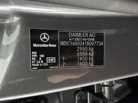 Mercedes-Benz Benz gle thumbnail 27