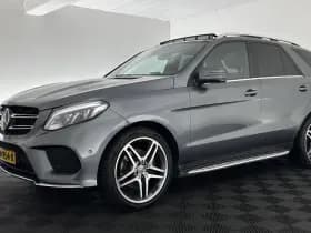 Mercedes-Benz Benz gle thumbnail 4