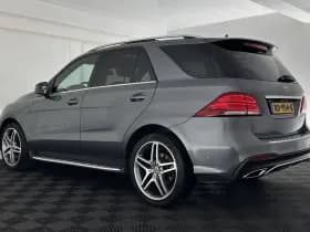 Mercedes-Benz Benz gle thumbnail 5