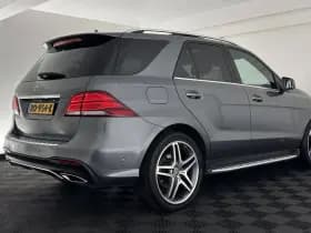 Mercedes-Benz Benz gle thumbnail 7