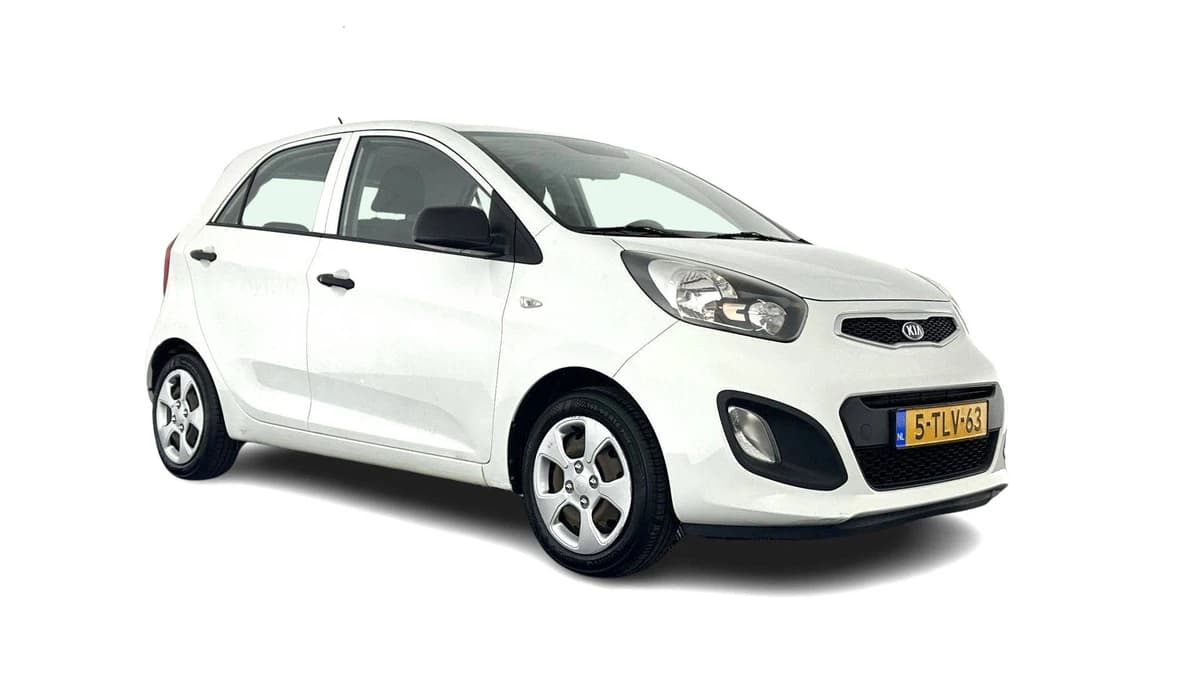 Kia Picanto — foto 1