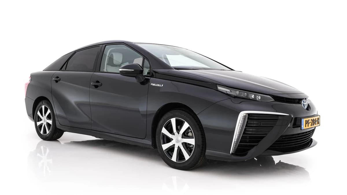 Toyota Mirai — foto 1