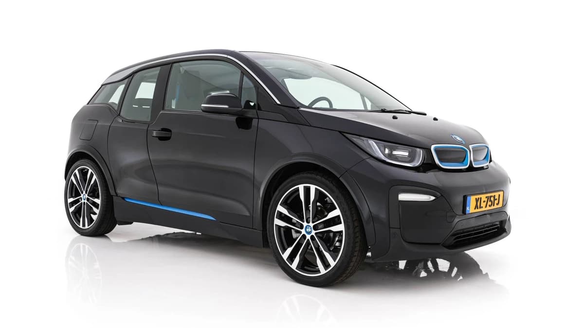 Bmw I3 — foto 1