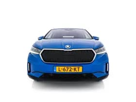 Skoda Enyaq iv thumbnail 3