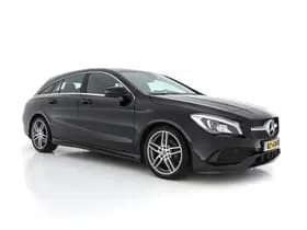 Mercedes-Benz Benz cla