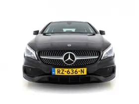 Mercedes-Benz Benz cla thumbnail 3