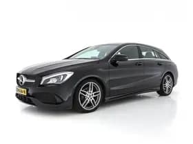 Mercedes-Benz Benz cla thumbnail 4