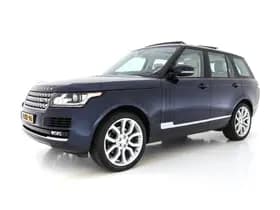 Land Rover range rover thumbnail 4