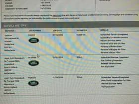 Land Rover range rover thumbnail 40