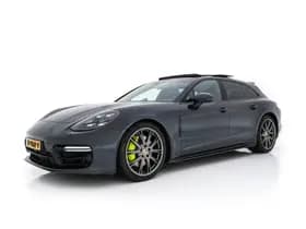 Porsche Panamera thumbnail 4