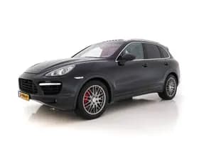 Porsche Cayenne thumbnail 4
