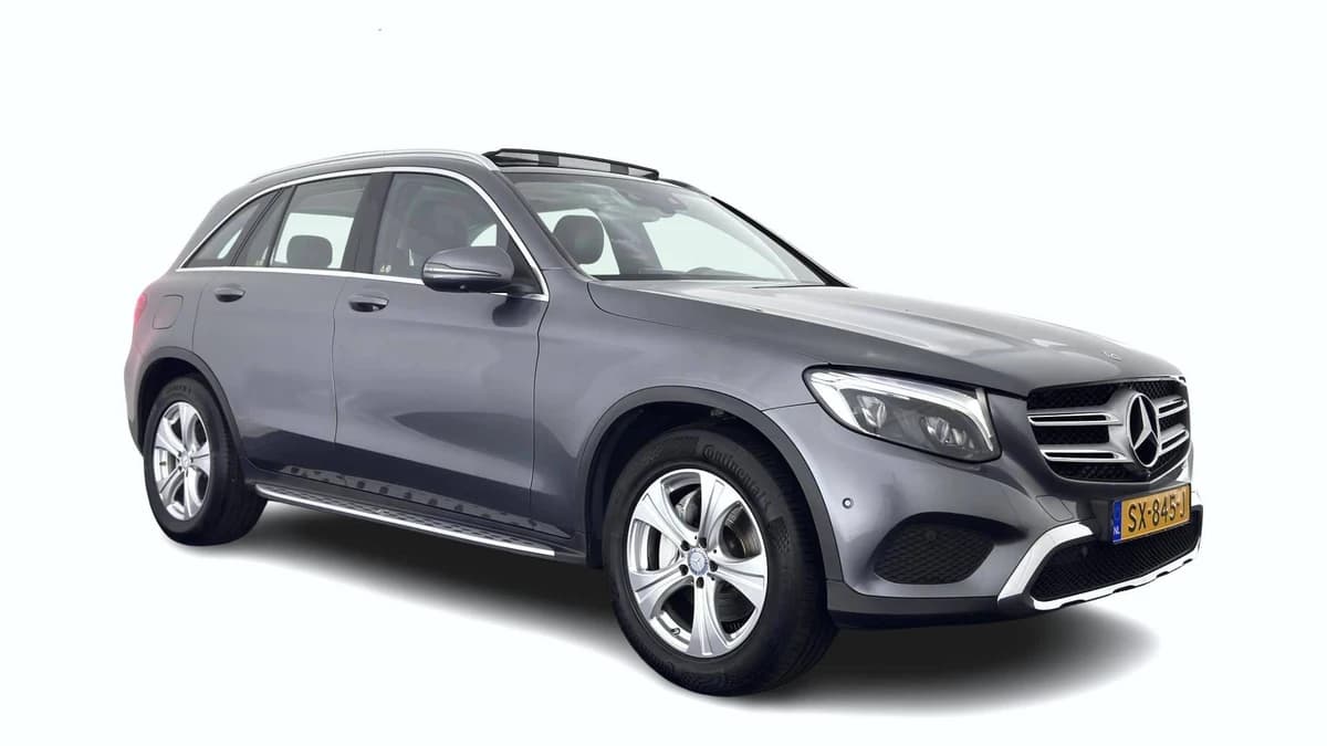 Mercedes-Benz Benz glc — foto 1