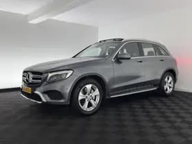 Mercedes-Benz Benz glc thumbnail 4