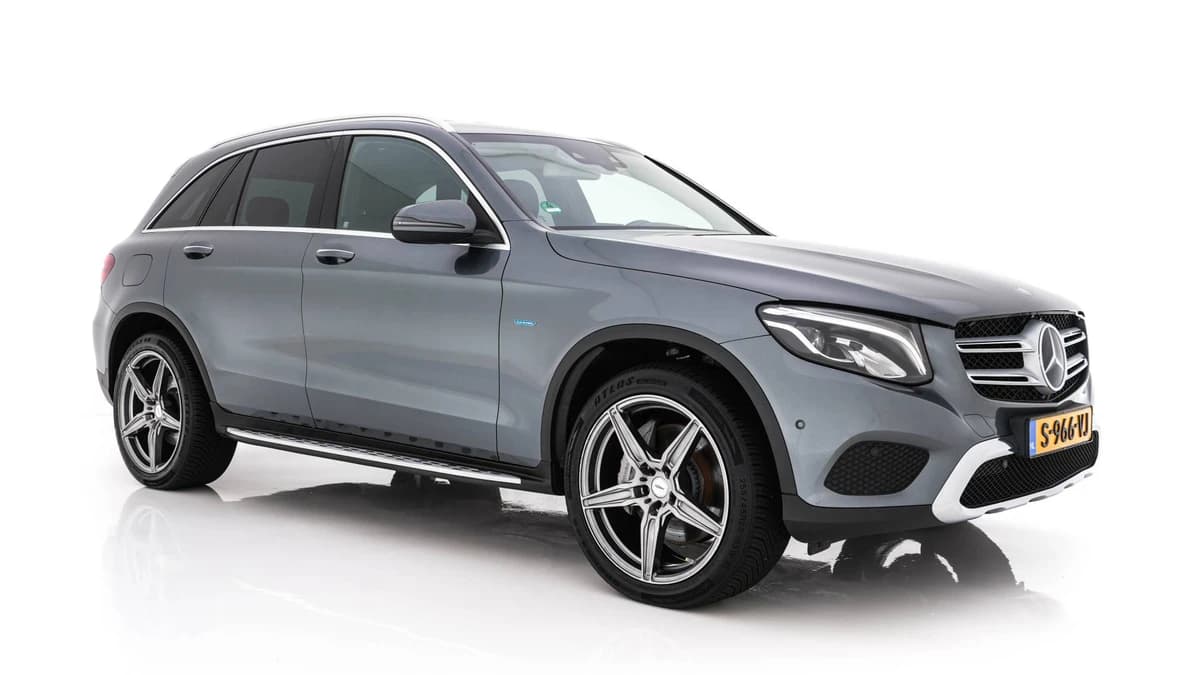 Mercedes-Benz Benz glc — foto 1