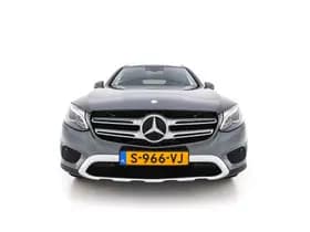 Mercedes-Benz Benz glc thumbnail 3