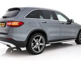 Mercedes-Benz Benz glc thumbnail 7
