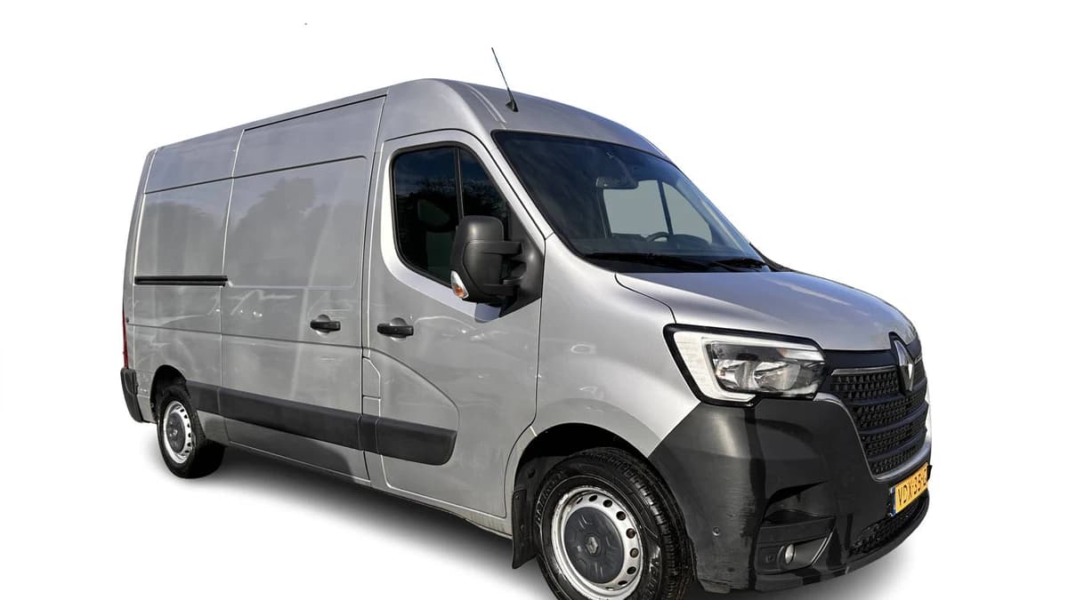 Renault Master — foto 1