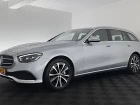 Mercedes-Benz Benz e klasse thumbnail 4