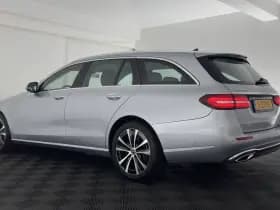 Mercedes-Benz Benz e klasse thumbnail 5