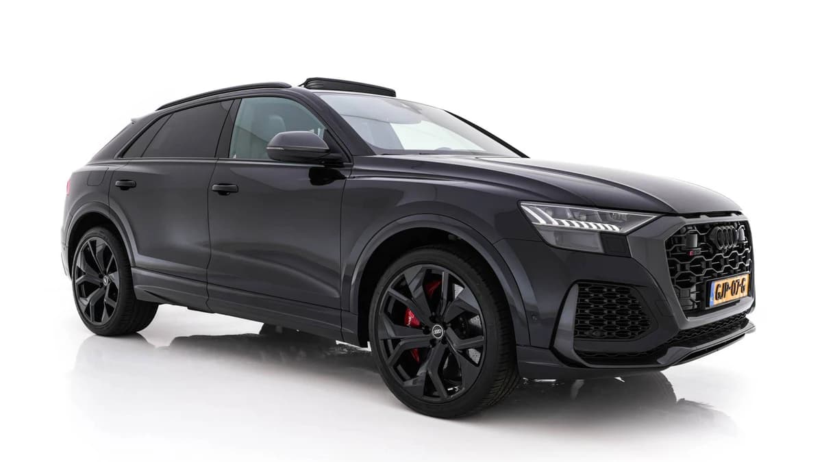 Audi Rsq8 — foto 1