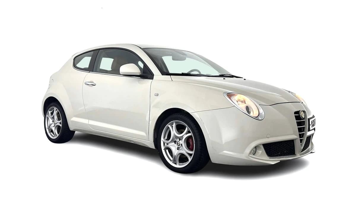 Alfa Romeo Romeo mito — foto 1