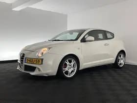 Alfa Romeo Romeo mito thumbnail 4
