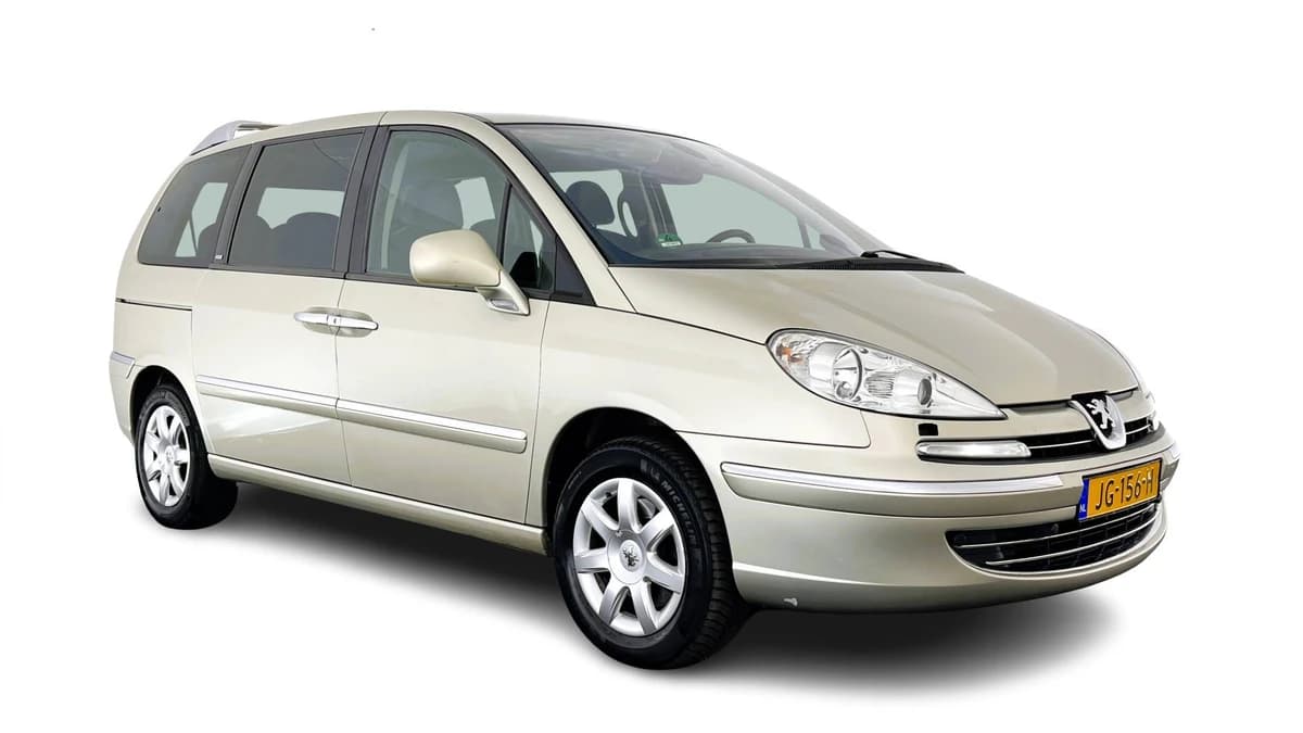 Peugeot 807 — foto 1