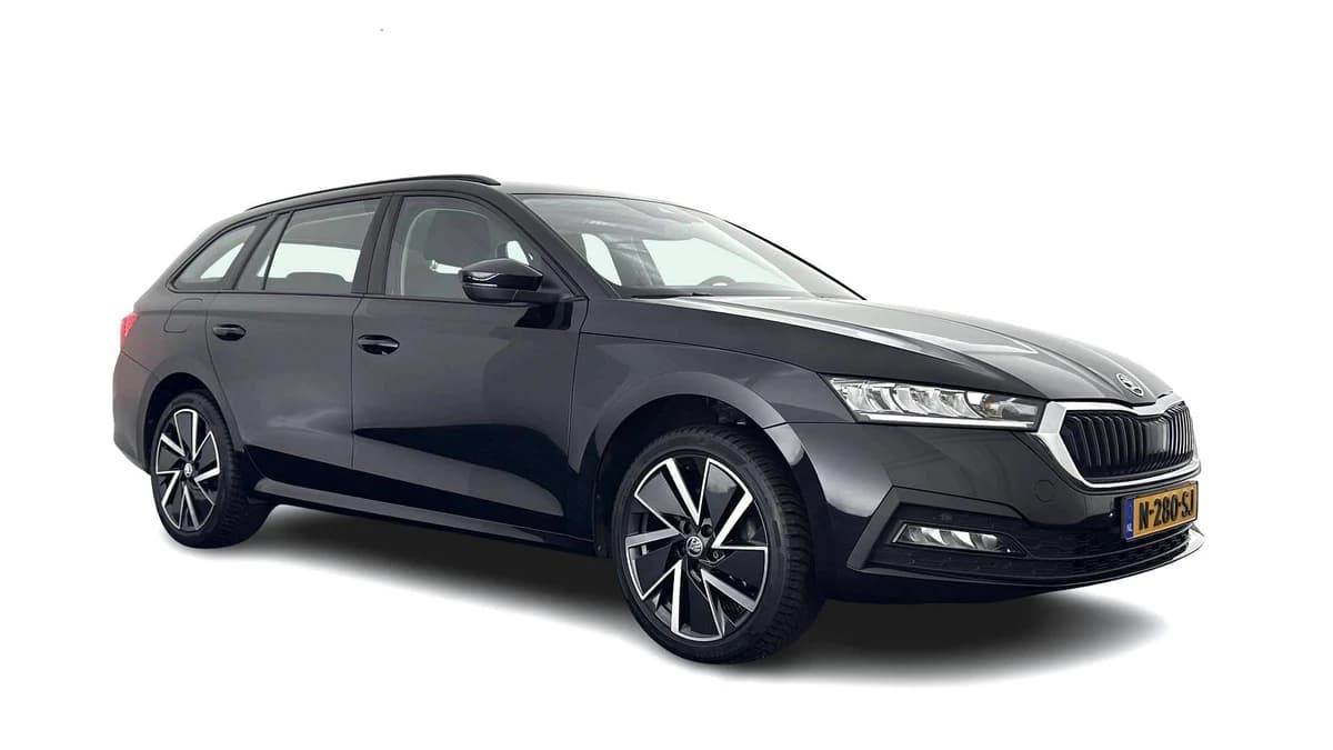 Skoda Octavia — foto 1