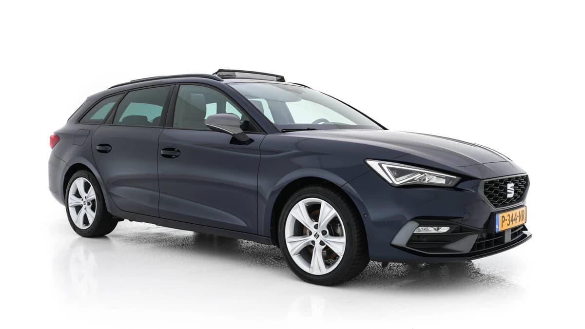 Seat Leon — foto 1