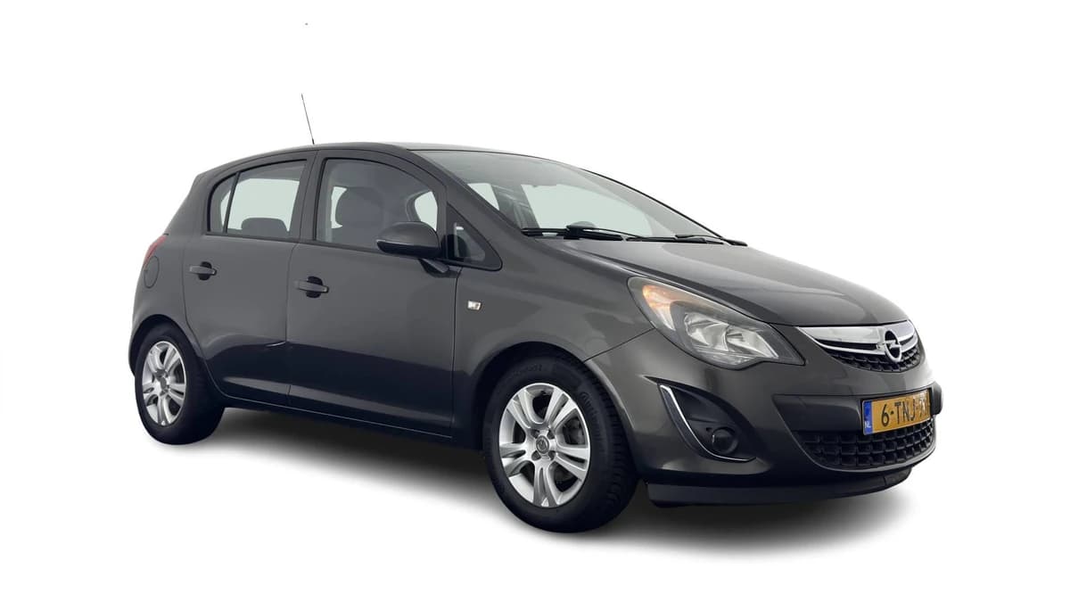 Opel Corsa — foto 1