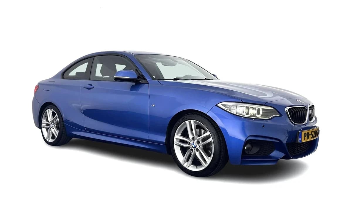 Bmw 2 serie — foto 1