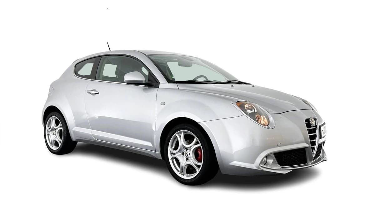 Alfa Romeo Romeo mito — foto 1