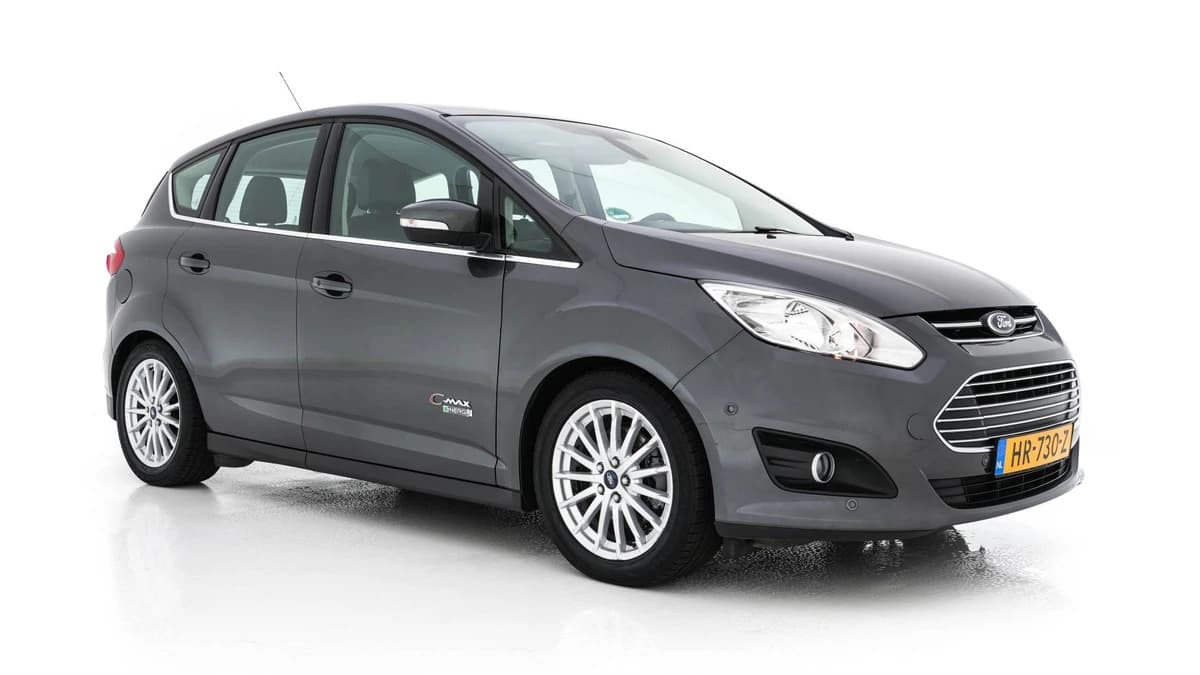 Ford C max — foto 1