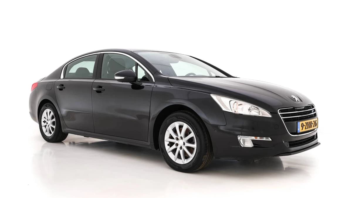 Peugeot 508 — foto 1