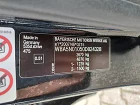 Bmw 5 serie thumbnail 34