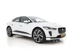 Jaguar I pace