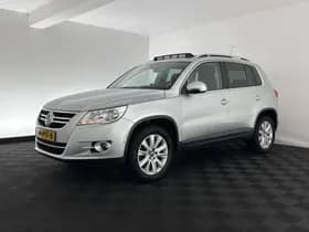 Volkswagen Tiguan thumbnail 4