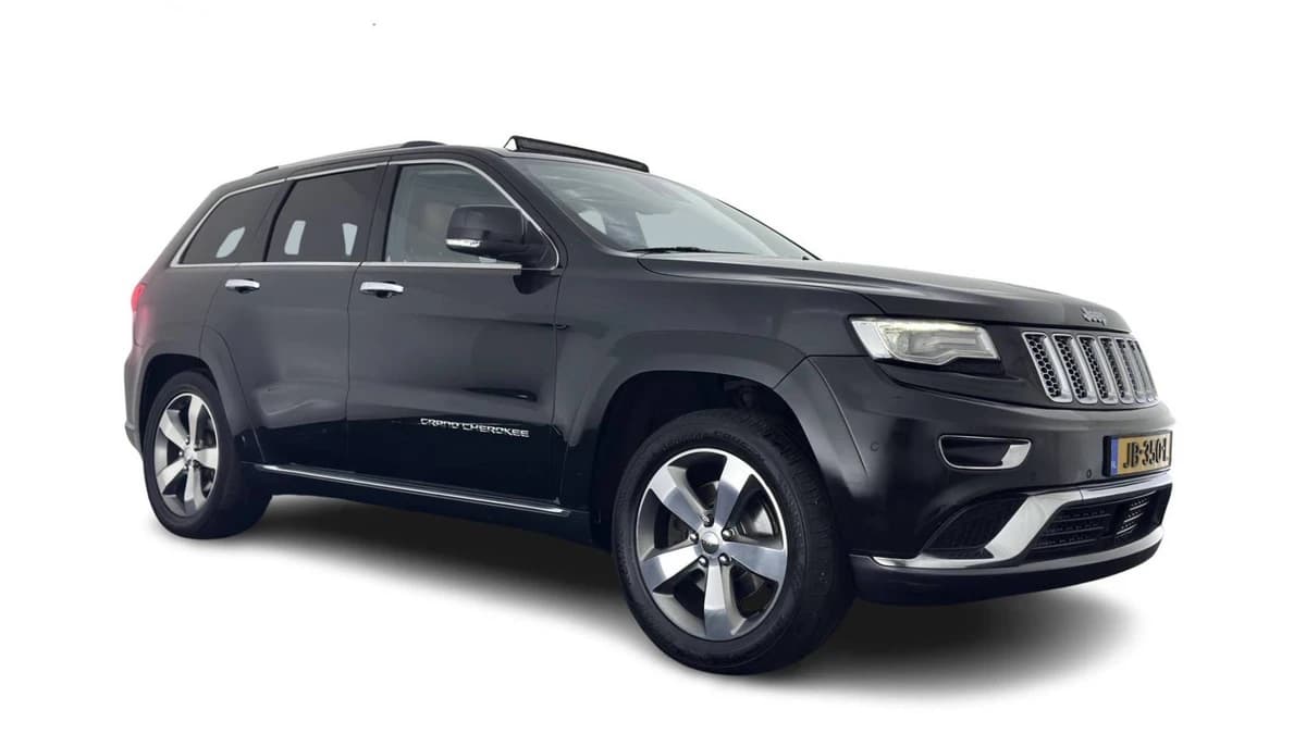 Jeep Grand cherokee — foto 1