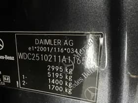 Mercedes-Benz Benz r klasse thumbnail 25