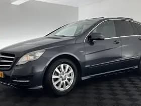 Mercedes-Benz Benz r klasse thumbnail 4