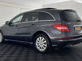 Mercedes-Benz Benz r klasse thumbnail 5