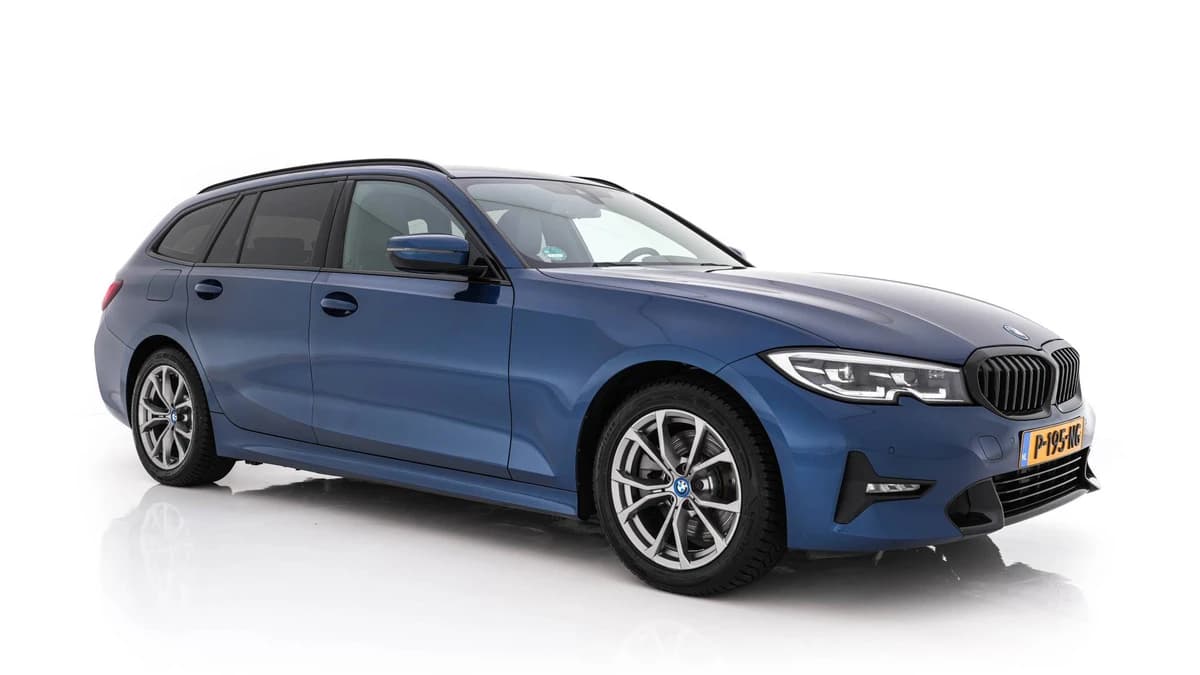 Bmw 3 serie — foto 1