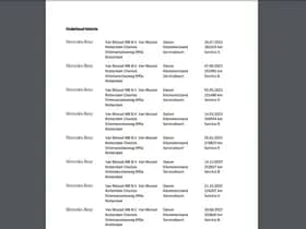 Mercedes-Benz Benz e klasse thumbnail 39