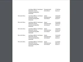 Mercedes-Benz Benz e klasse thumbnail 40