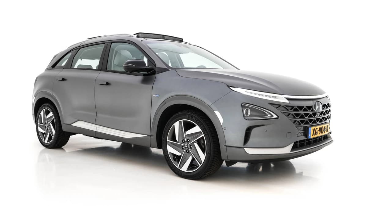 Hyundai Nexo — foto 1