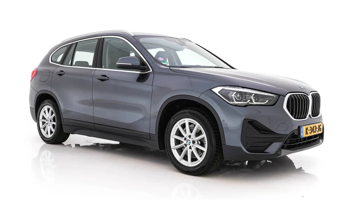 Bmw X1 — foto 1