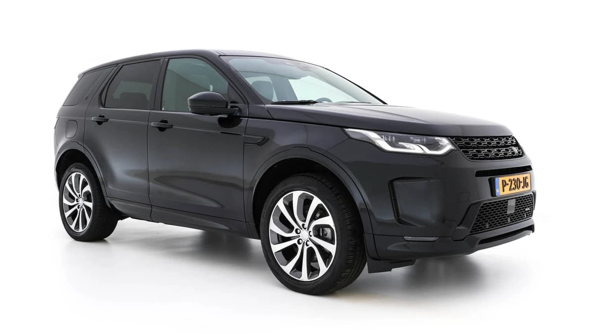 Land Rover discovery sport — foto 1